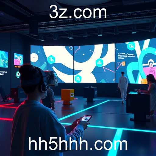 Explorando o Fascinante Mundo dos Jogos com '5HHH'