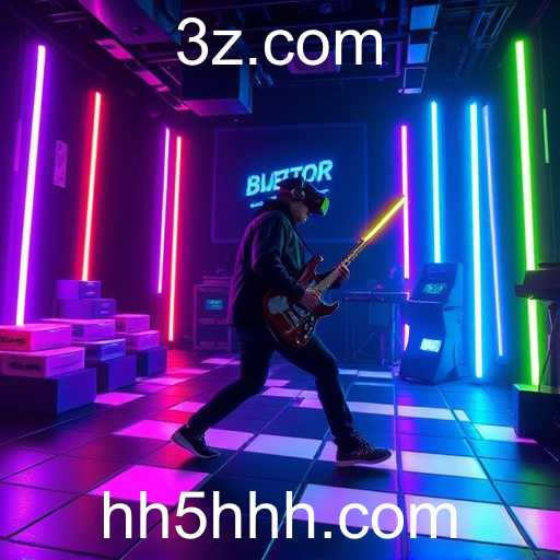 A Revolução de 5HHH nos Games