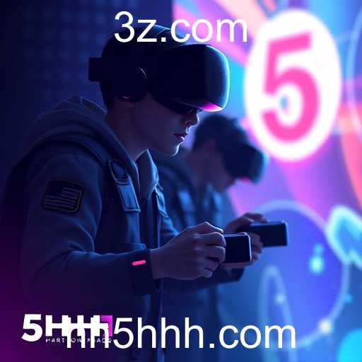 A Revolução dos Jogos no Brasil com 5HHH