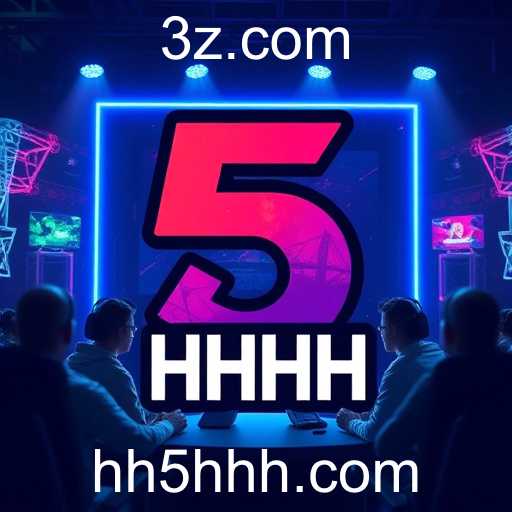 Revolução no Mundo dos Jogos: A Ascensão da Plataforma '5HHH'