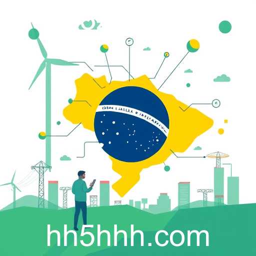 Ascensão dos Sites de Jogos no Brasil